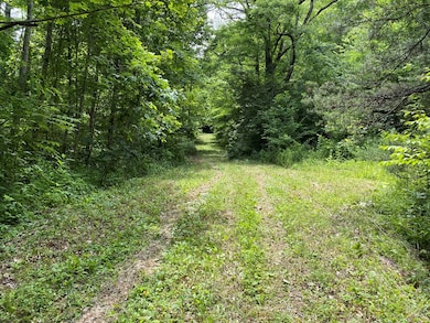 Deeded Right of Way Road