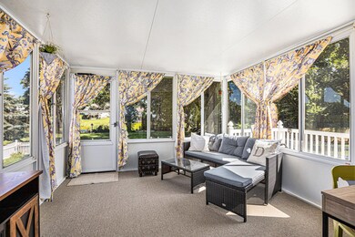Sun Porch