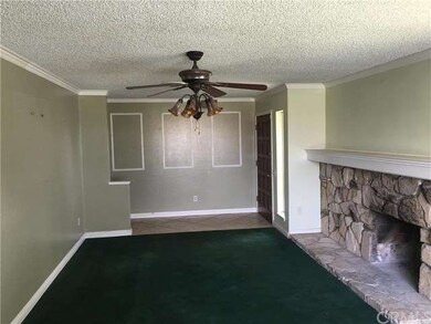Living room.