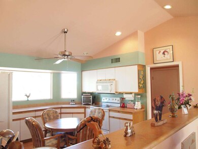 Light & Bright kitchen