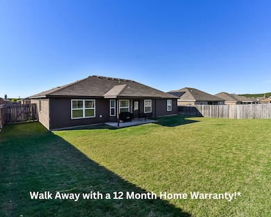 4503 the Searchers Dr, Killeen, TX 76549 - photo 5