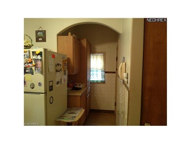 Pantry area