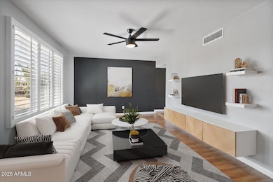 1102 E Redondo Cir, Tempe, AZ 85282 - photo 6