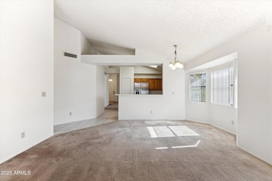 Kitchen + Livingroom