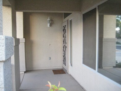 Front Patio