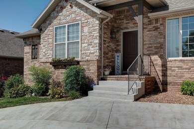 1243 S Rosemoor Dr, Nixa, MO 65714 - photo 3