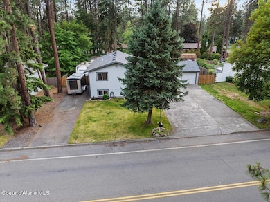 04-Aerial front of home