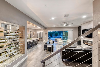 Staircase ~ Great Room