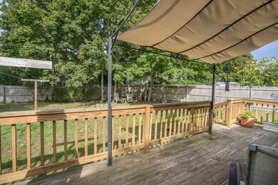 deck