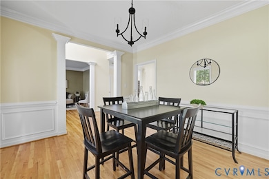 15601 Moss Light Place, Moseley, VA 23120 - photo 7