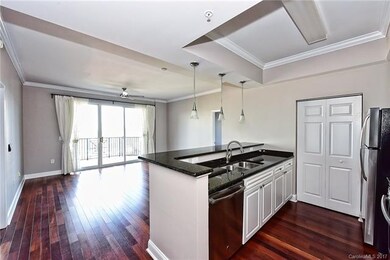 Kitchen w/ stainless appliances