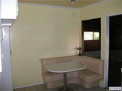 Breakfast Nook