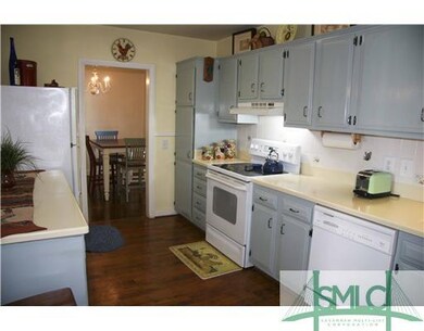 Kitchen.