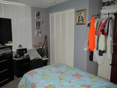 Unit A Master Bedroom
