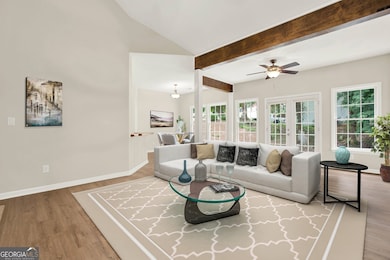 507 Huntgate Rd, Woodstock, GA 30189 - photo 3