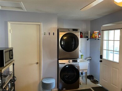 Laundry Area