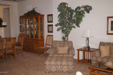 Formal Living Room