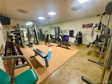 EXERCISE ROOM
