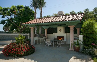 pool cabana