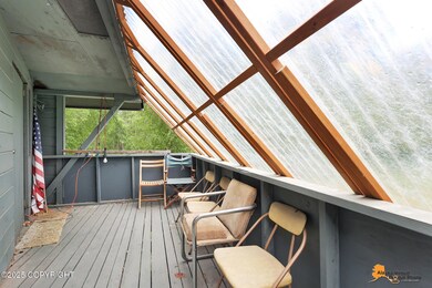 Deck with Patio Cover