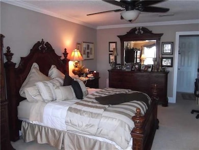 Master Bedroom.