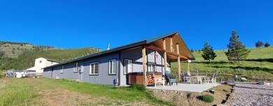 Side of House