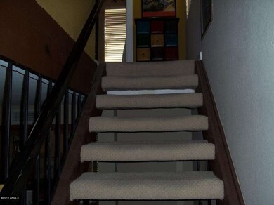 STAIRS UP