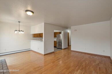 Dining Room and Kitchen
