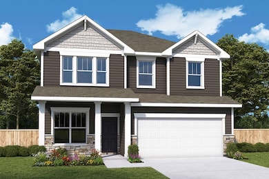The Crestwood - A Exterior