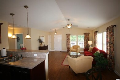 1412 Leatherman Rd unit Marion 1 Car Garage, Conway, SC 29527 - photo 5