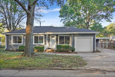 724 S Cedar St, Sapulpa, OK 74066 - photo 3