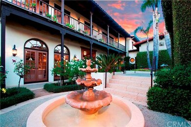 Courtyard Entry