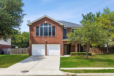 2709 Crater Lake Ln, Denton, TX 76210 - photo 2