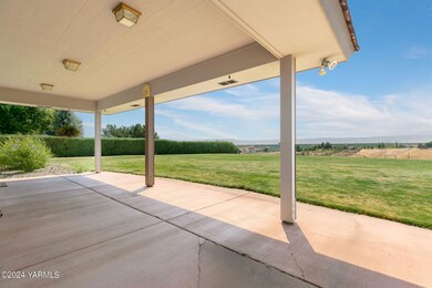 Back Patio