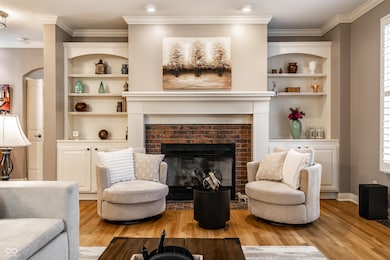 12652 Apsley Ln, Carmel, IN 46032 - photo 6