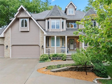 5204 Fox Chase Dr, Lawrence, KS 66049 - photo 3