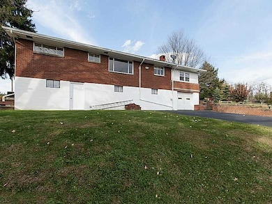 Exterior Back.