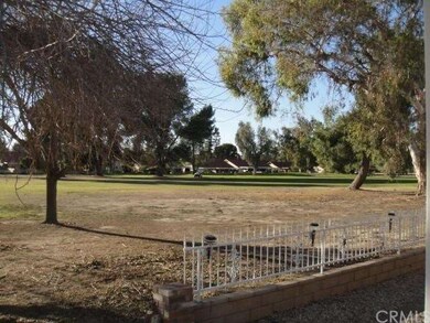 View of golf course.