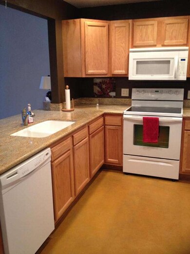 Updated kitchen