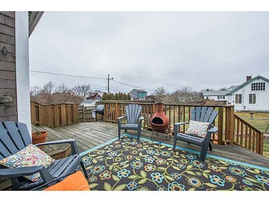 Patio/Deck.