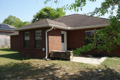 Back of the house
