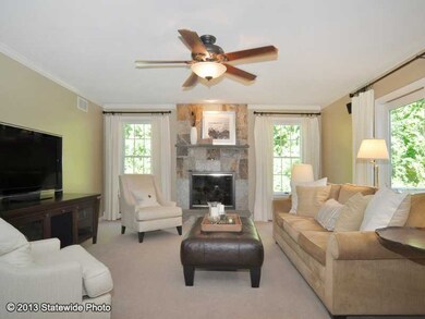 Den/Family/Great Room.