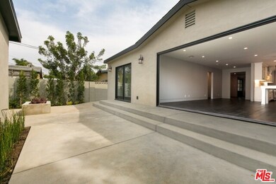 Back Patio