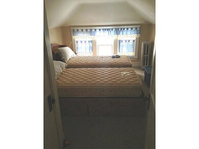 Bedroom. upstairs bedroom