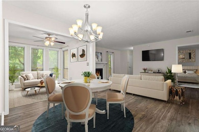 3991 Woodridge Way, Tucker, GA 30084 - photo 6