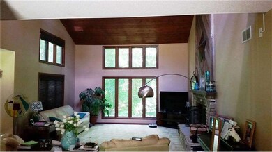 Living room (view from entry)