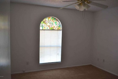 Bedroom Window