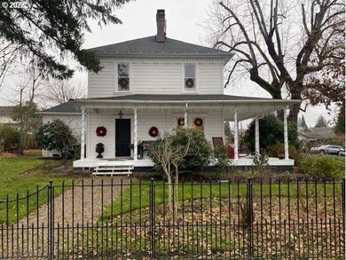 548 W Monroe St, Carlton, OR 97111 - photo 4