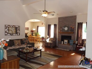 Vaulted Ceilings
