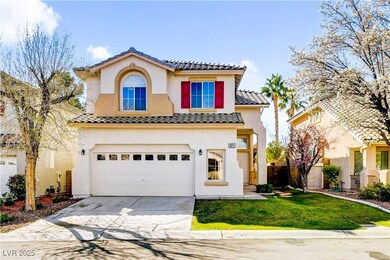 10247 Splendor Ridge Ave, Las Vegas, NV 89135 - photo 4